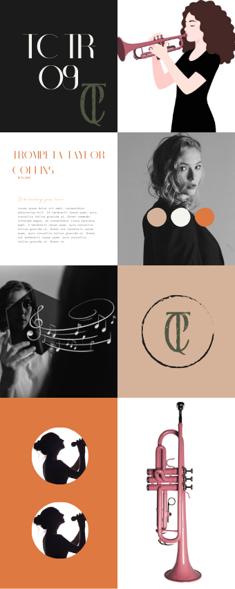 Taylor Trompeta- Left