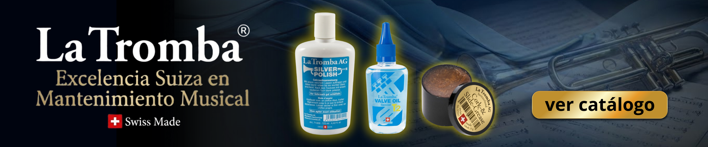 La Tromba - Home