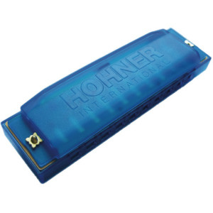 Armónica Hohner Happy Blue 20V 510/20B (C)