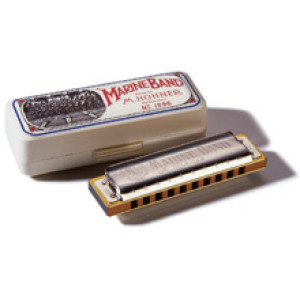 Armónica Hohner Marineband Classic 20V 1896/20 (B)