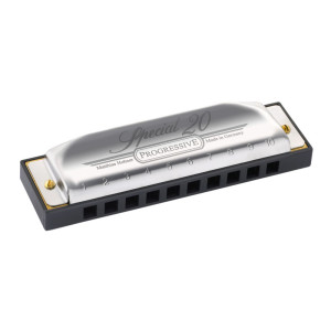 Armónica Hohner Special-20 20V 560/20 (B)