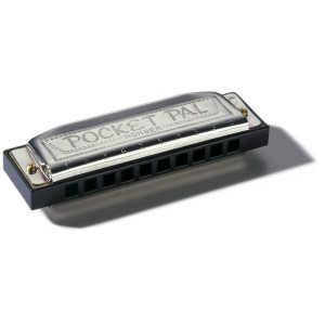 Armónica Hohner Pocket Pal 20V 595/20 (C)