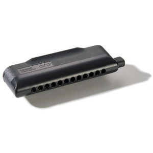 Armónica Hohner CX-12 Black 48V 7545/48 (A)