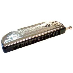 Armónica Hohner Chrometta-12 255/48 (G)