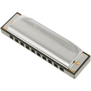 Armónica Hohner Special-20 Country 20V 560/20 (Ab)