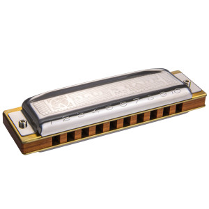 Armónica Hohner New Blues Harp M533126P (B)