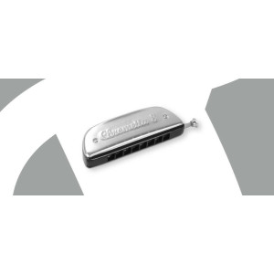 Armónica Hohner New Chrometta 8 M250012 (C)