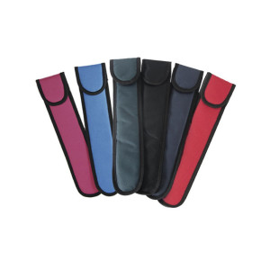 Funda Flauta 80-N Nylon Azul