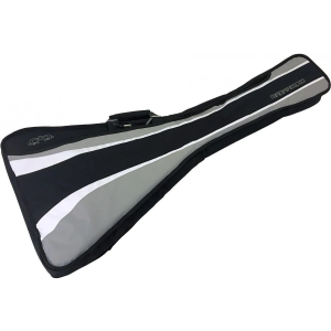 Funda Guitarra Eléctrica Tipo Flying V Madarozzo G050-FVG 20mm