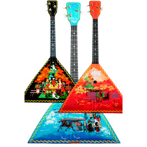 Balalaika Tucker BL-04