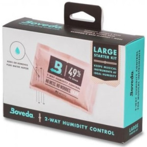 Kit Inicio Humidificador Boveda Large MBVMFK-LG