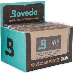 Box-12 Repuesto Humidificador Boveda 49%RH Size 70 MB49-70-OWC