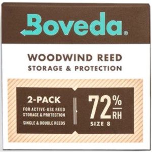 Box-2 Repuesto Humidificador Boveda 72%RH Size 8 MBVMRK72-08-2P