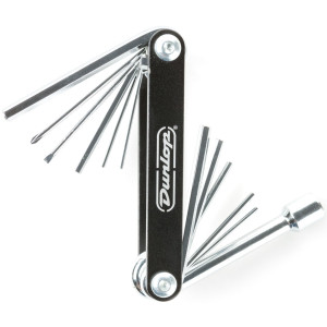 Kit Herramientas Multi Tool Dunlop DGT-02