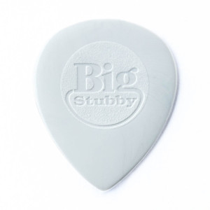 Bolsa 24 Púas Dunlop 445R-100 Nylon Big Stubby 1.00mm