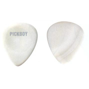 Púa Pick-Boy Hueso Artesana GP-BN