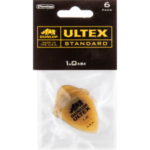Player´s Pack 6 Púas Dunlop 421P-100 Ultex Standard 1.00mm