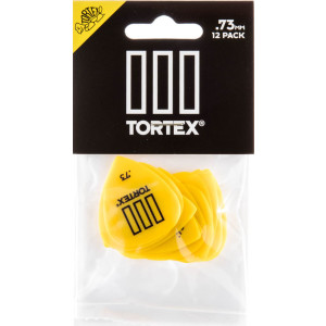 Player´s Pack 12 Púas Dunlop 462P-073 Tortex III 0.73mm