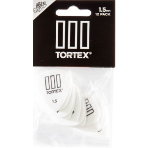 Player´s Pack 12 Púas Dunlop 462P-150 Tortex III 1.50mm