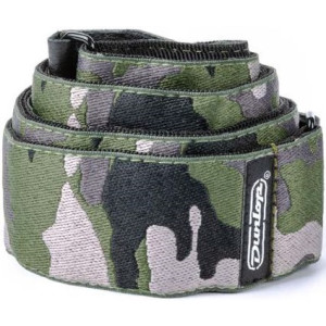 Correa Dunlop Jacquard D67-16 Ranger Green