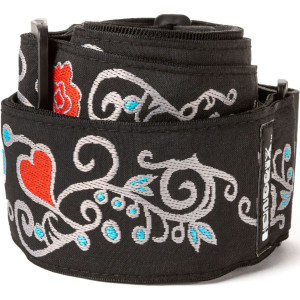 Correa Dunlop Jimi Hendrix JH-17 Monterey Inverse