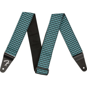 Correa Fender 099-0709-057 Houndstooth Teal