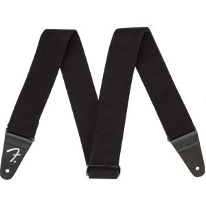 Correa Fender 099-0642-006 Supersoft Negra 2