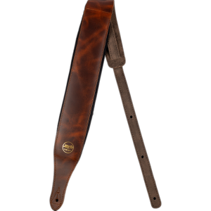 Correa Guitarra Baja Jet BL-50 Marrón