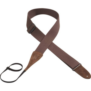Correa Levy´s Folk Instrument Series Cotton Marrón 2" MC8A-BRN