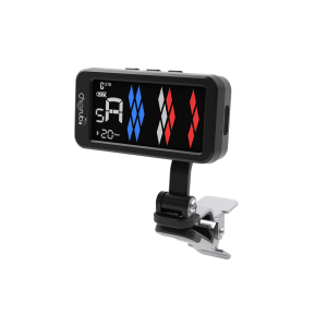 Afinador Recargable Cherub WST-905Li  Pinza