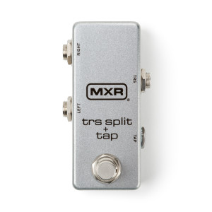 Pedal Dunlop MXR M-231 Trs Split + Tap