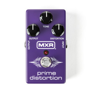 Pedal Dunlop MXR M-69P Prime Distortion Purple