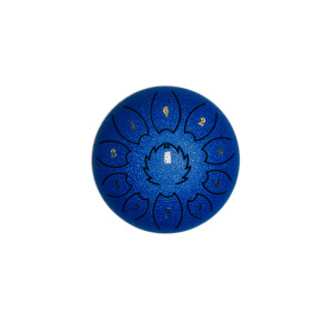 Steel Tongue Drum F-Zone STD818N Azul (8