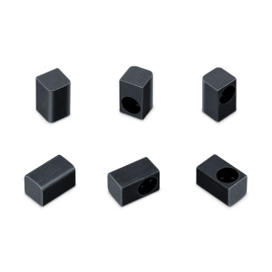 Recambios Floyd Rose Schaller Bolsa 6 Cubiletes Bloq. Cuerda 20693000
