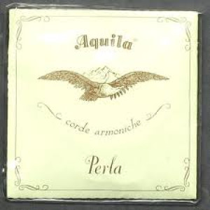 Juego Cuerdas Guitarra Clásica Aquila 37-C Perla Tensión Normal
