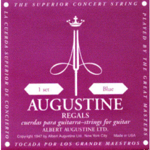 Cuerda 3ª Guitarra Clásica Augustine Regals