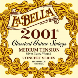 Juego La Bella 2001 Medium Clásica