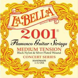 Juego La Bella 2001 Medium Flamenca