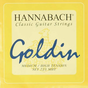 Cuerda 3ª Hannabach Goldin Clásica 7253-MHTC