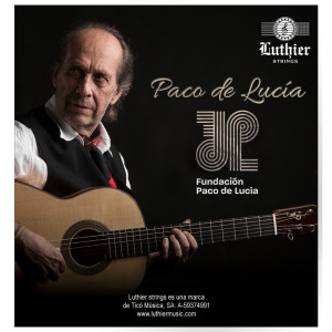 Juego Cuerdas Luthier 30 Super Carbon Clásica LU-30SC