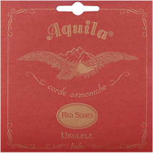 Cuerda 4ª Ukelele Concert Aquila 71-U Red Series