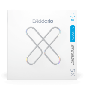 Juego Cuerdas Guitarra Acústica D'Addario XSAPB1253