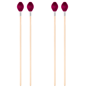 2 Pares de mazas Marimba Iñaki Sebastian M4 Standard Medium