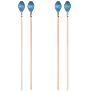 2 Pares de mazas Marimba Iñaki Sebastian MWA4 Standard Medium-Hard