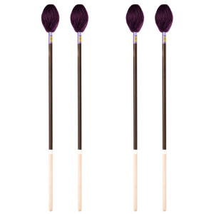 2 Pares de mazas Marimba Iñaki Sebastian MCS0 Concert Choral Sound