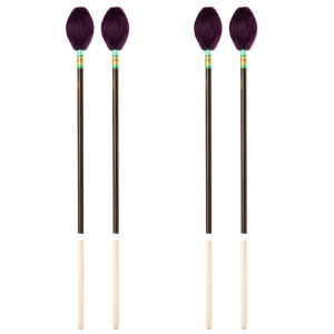 2 Pares de mazas Marimba Iñaki Sebastian MCS3 Concert Medium