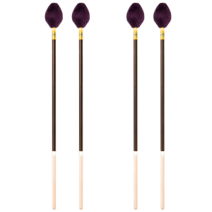 2 Pares de mazas Marimba Iñaki Sebastian MCS11L Staccato 