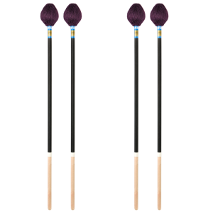 2 Pares de mazas Marimba Iñaki Sebastian MCS7N Concert Soft-Medium