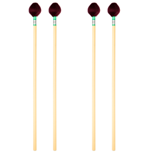 2 Pares de mazas Vibrafono Iñaki Sebastian V3 Standard Medium