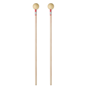 Par de mazas Iñaki Sebastian Orff Series GB Goma Blanda